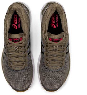 ASICS Gel Nimbus 22 Knit 'Mink' 1011A794-021 Shop ASICS Gel Nimbus 22 Knit 'Mink' 1011A794-021