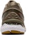 ASICS Gel Nimbus 22 Knit 'Mink' Lelaki Wanita Kasual Sukan Kasut 1011A794-021