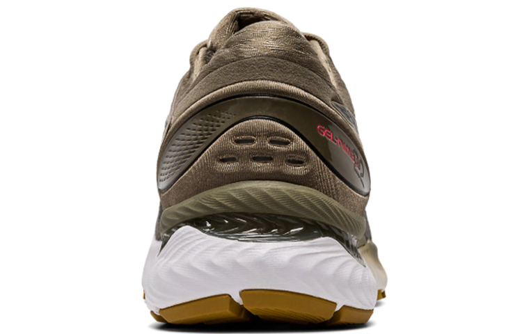 Purchase ASICS Gel Nimbus 22 Knit 'Mink' Sepatu Running 1011A794-021