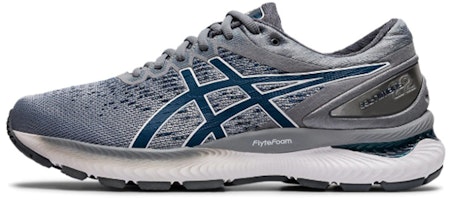 ASICS Gel Nimbus 22 Knit 'Piedmont Grey' 1011A794-020 ASICS Gel Nimbus 22 Knit 'Piedmont Grey' 1011A794-020