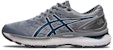 ASICS Gel Nimbus 22 Knit 'Piedmont Grey' Kasut Sneakers Putih Kelabu 1011A794-020