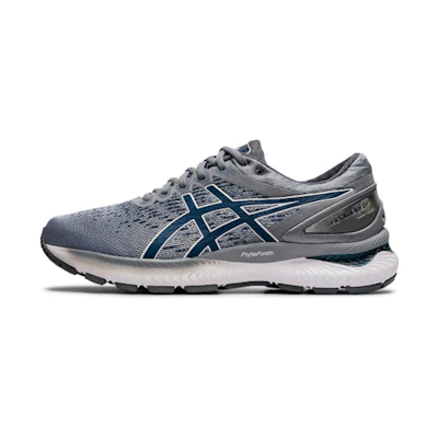ASICS Gel Nimbus 22 Knit 'Piedmont Grey'