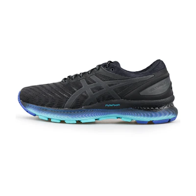 ASICS Gel Nimbus 22 Lite-Show 'Black Blue'