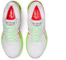 ASICS Gel Nimbus 22 Lite-Show 'Putih Sunrise Merah' 1011A890-100 Shop ASICS Gel Nimbus 22 Lite-Show 'Putih Sunrise Merah' 1011A890-100