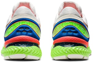 ASICS Gel Nimbus 22 Lite-Show 'Putih Sunrise Merah' 1011A890-100 Purchase ASICS Gel Nimbus 22 Lite-Show 'Putih Sunrise Merah' 1011A890-100