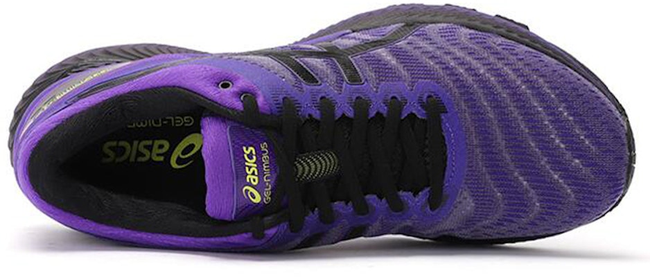 ASICS Gel Nimbus 22 Purple Black 1011B087 500
