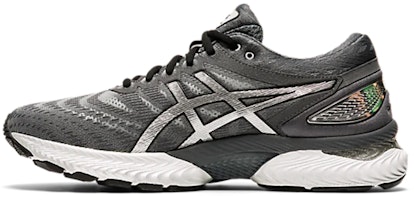 ASICS Gel Nimbus 22 Platinum 'Pure Silver' 1011A779-020 ASICS Gel Nimbus 22 Platinum 'Pure Silver' 1011A779-020