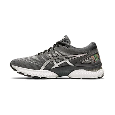 ASICS Gel Nimbus 22 Platinum 'Pure Silver'