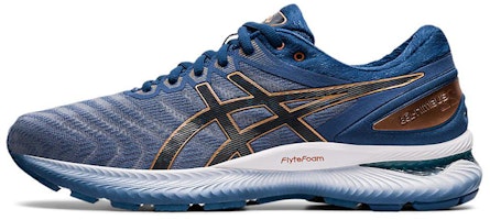 ASICS Gel Nimbus 22 Wide 'Graphite Grey' 1011A685-023 ASICS Gel Nimbus 22 Wide 'Graphite Grey' 1011A685-023