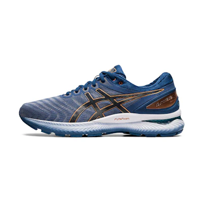 ASICS Gel Nimbus 22 Wide 'Graphite Grey'