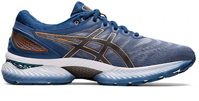 Order ASICS Gel Nimbus 22 Lebar 'Kelabu Grafit' 1011A685-023