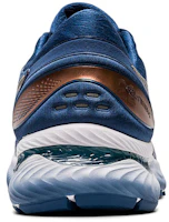 Purchase ASICS Gel Nimbus 22 Lebar 'Kelabu Grafit' 1011A685-023