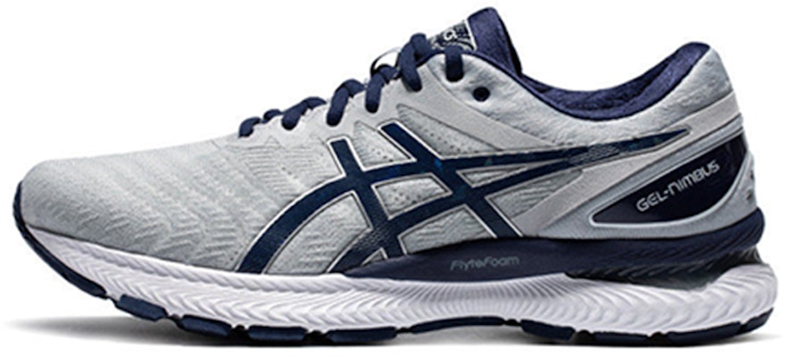 ASICS Gel Nimbus 22 Wide 'Piedmont Grey' 1011A685-025 Buy ASICS Gel Nimbus 22 Wide 'Piedmont Grey' 1011A685-025
