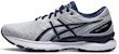 ASICS Gel Nimbus 22 Wide 'Piedmont Grey' Lelaki Wanita Kasut Sukan 1011A685-025