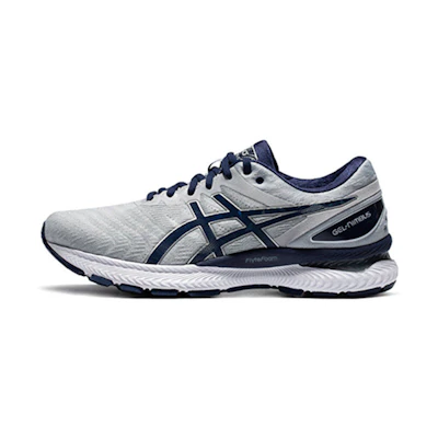 ASICS Gel Nimbus 22 Wide 'Piedmont Grey'