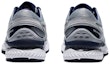 Shop ASICS Gel Nimbus 22 Wide 'Piedmont Grey' Lelaki Wanita Kasut Sukan 1011A685-025