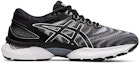 Order 아식스 젤 님버스 22 와이드 '화이트 블랙' 1011A685-100