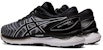 아식스 젤 님버스 22 와이드 '화이트 블랙' 1011A685-100