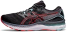 Buy ASICS Gel Nimbus 23 2E Wide 'Black Electric Red' 1011B006-007