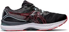Order ASICS Gel Nimbus 23 2E Wide 'Black Electric Red' 1011B006-007