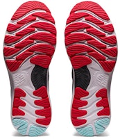 아식스 젤 님버스 23 2E 와이드 '블랙 일렉트릭 레드' 1011B006-007 Purchase 아식스 젤 님버스 23 2E 와이드 '블랙 일렉트릭 레드' 1011B006-007