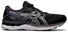 Order ASICS Gel Nimbus 23 2E Wide 'Black White' 1011B006-001