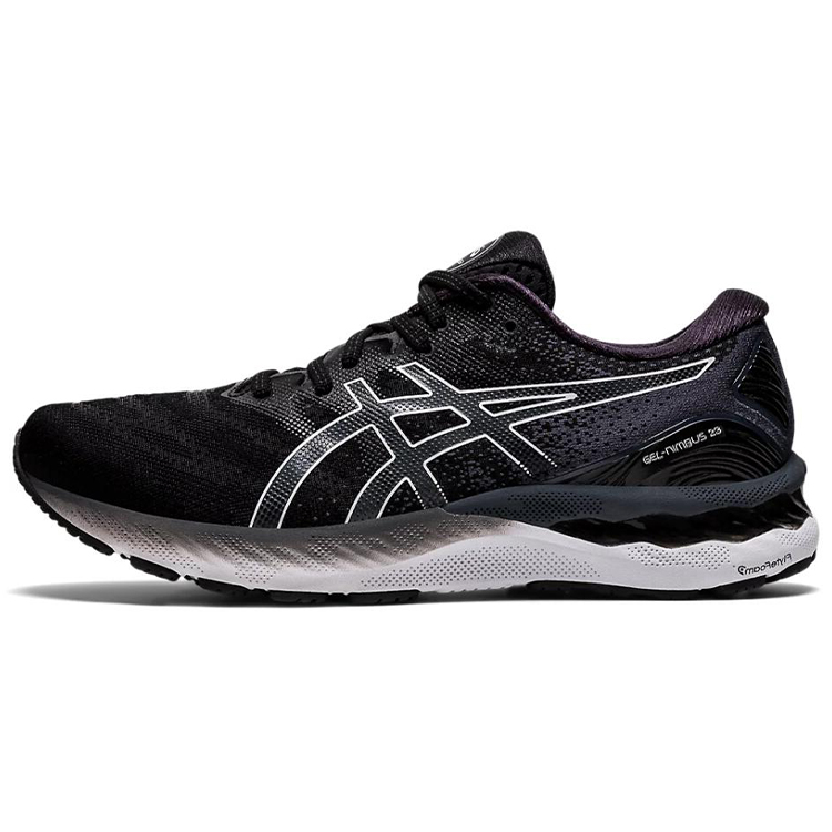 Buy ASICS Gel Nimbus 23 4E Wide 'Hitam Putih' 1011B005-001