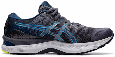 ASICS Gel Nimbus 23 4E Wide 'Carrier Grey Digital Aqua' 1011B005-020 ASICS Gel Nimbus 23 4E Wide 'Carrier Grey Digital Aqua' 1011B005-020