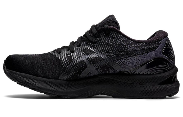 Buy ASICS Gel Nimbus 23 4E Lebar 'Triple Hitam' 1011B005-002