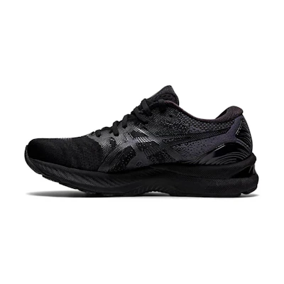 ASICS Gel Nimbus 23 4E Wide 'Triple Black'