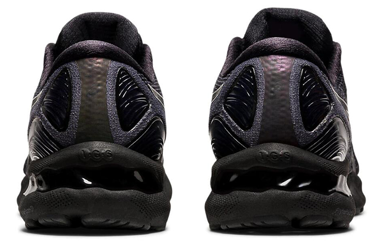 Purchase ASICS Gel Nimbus 23 4E Lebar 'Triple Hitam' 1011B005-002