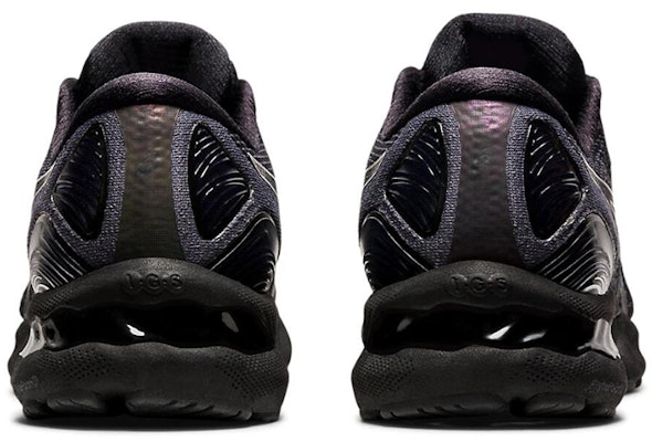 ASICS Gel Nimbus 23 4E Lebar 'Triple Hitam' 1011B005-002 Purchase ASICS Gel Nimbus 23 4E Lebar 'Triple Hitam' 1011B005-002