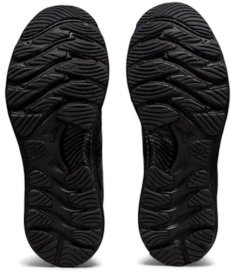 ASICS Gel Nimbus 23 4E Lebar 'Triple Hitam' 1011B005-002 Details for ASICS Gel Nimbus 23 4E Lebar 'Triple Hitam' 1011B005-002