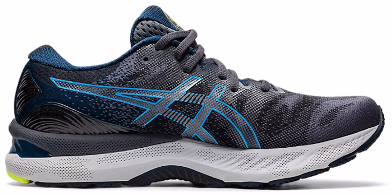 ASICS Gel-Nimbus 23 (2E) Grey/Blue 1011B006-020 Order ASICS Gel-Nimbus 23 (2E) Grey/Blue 1011B006-020