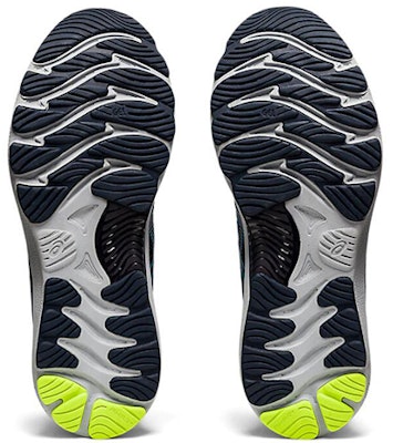 ASICS Gel-Nimbus 23 (2E) Grey/Blue 1011B006-020 Purchase ASICS Gel-Nimbus 23 (2E) Grey/Blue 1011B006-020