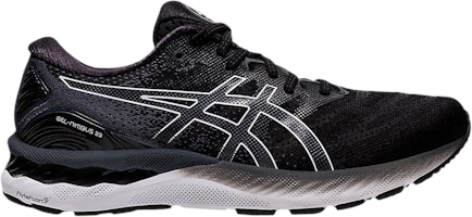 ASICS Gel Nimbus 23 'Black White' 1011B004-001 ASICS Gel Nimbus 23 'Black White' 1011B004-001