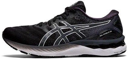 ASICS Gel Nimbus 23 'Black White' 1011B004-001 ASICS Gel Nimbus 23 'Black White' 1011B004-001