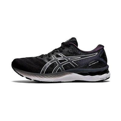 ASICS Gel Nimbus 23 'Black White'