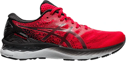 ASICS Gel Nimbus 23 'Classic Red Black' 1011B004-600 ASICS Gel Nimbus 23 'Classic Red Black' 1011B004-600