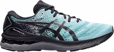 ASICS Gel Nimbus 23 'Clear Blue Gunmetal' 1011B004-408 ASICS Gel Nimbus 23 'Clear Blue Gunmetal' 1011B004-408