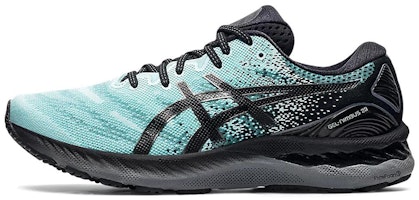 ASICS Gel Nimbus 23 'Clear Blue Gunmetal' 1011B004-408 ASICS Gel Nimbus 23 'Clear Blue Gunmetal' 1011B004-408