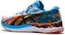 ASICS Gel Nimbus 23 'Suntikan Warna - Digital Aqua' 1011B153-400