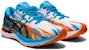 ASICS Gel Nimbus 23 'Suntikan Warna - Digital Aqua' 1011B153-400