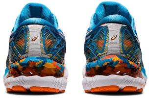 ASICS Gel Nimbus 23 'Color Injection - Aqua Digital' 1011B153-400 Purchase ASICS Gel Nimbus 23 'Color Injection - Aqua Digital' 1011B153-400