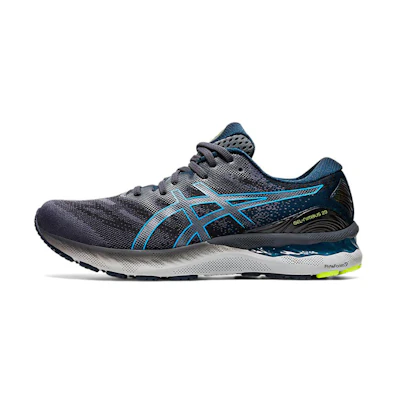 ASICS Gel Nimbus 23 'Digital Aqua Grey'