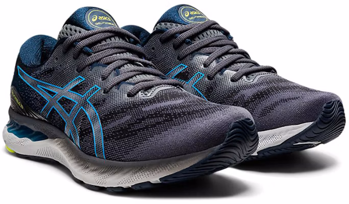 ASICS Gel Nimbus 23 'Digital Aqua Grey' 1011B004-020 Lookbook ASICS Gel Nimbus 23 'Digital Aqua Grey' 1011B004-020