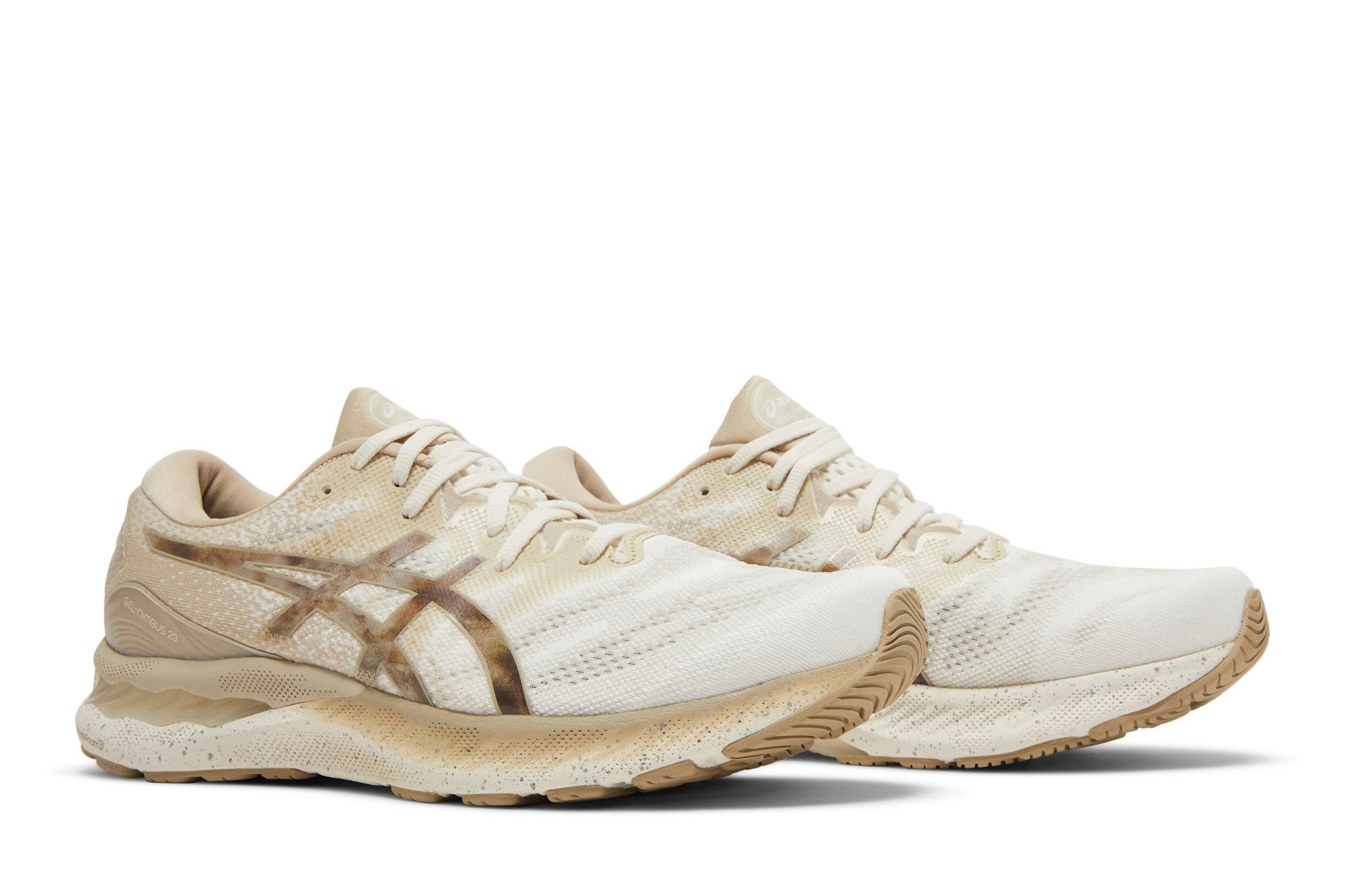 Cheap ASICS Gel Nimbus 23 'Earth Day' Hari Bumi 1011B160-101