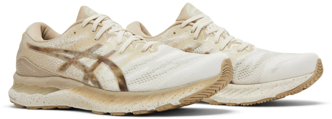 ASICS Gel Nimbus 23 'Earth Day' Hari Bumi 1011B160-101 Cheap ASICS Gel Nimbus 23 'Earth Day' Hari Bumi 1011B160-101