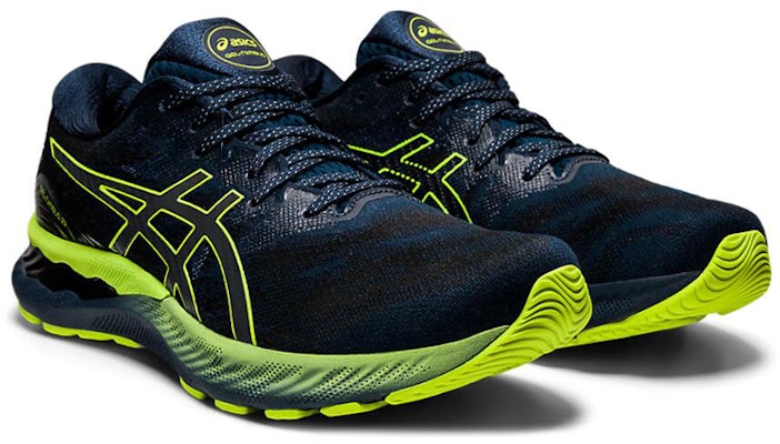 ASICS Gel Nimbus 23 'French Blue' 1011B007-400 Lookbook ASICS Gel Nimbus 23 'French Blue' 1011B007-400