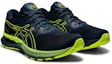 Lookbook ASICS Gel Nimbus 23 'French Blue' kasut larian. 1011B007-400